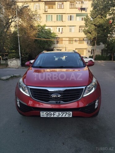 Kia Sportage 2013, 219,000 km - 2.0 л - Bakı