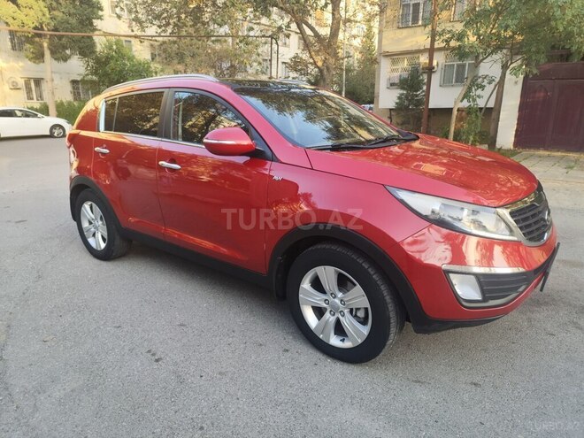 Kia Sportage 2013, 219,000 km - 2.0 л - Bakı