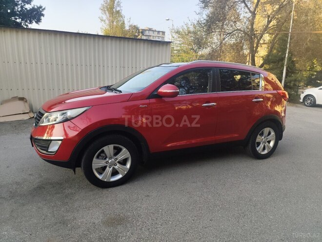 Kia Sportage 2013, 219,000 km - 2.0 л - Bakı