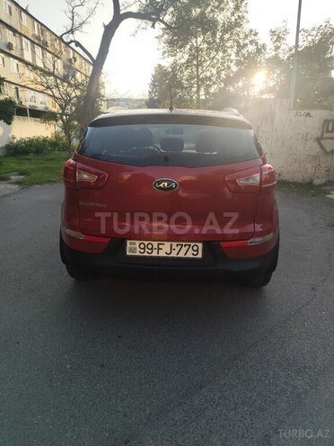 Kia Sportage 2013, 219,000 km - 2.0 л - Bakı