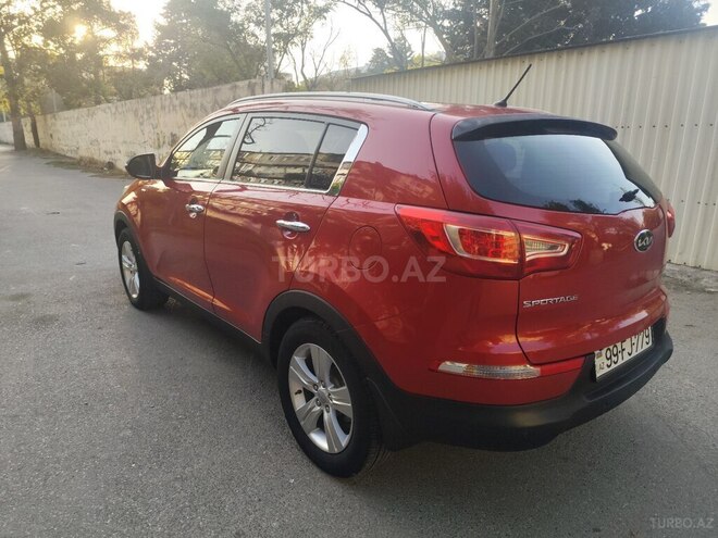 Kia Sportage 2013, 219,000 km - 2.0 л - Bakı