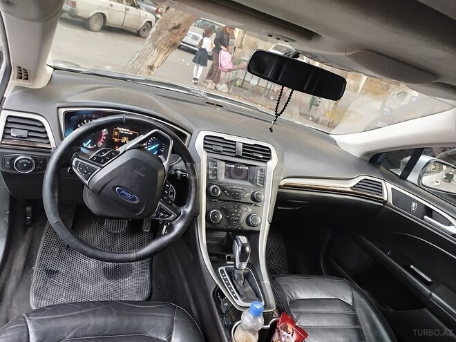 Ford Fusion (North America) 2013, 331,147 km - 2.0 l - Bakı