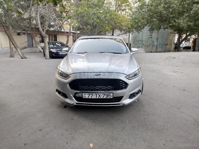 Ford Fusion (North America) 2013, 331,147 km - 2.0 l - Bakı