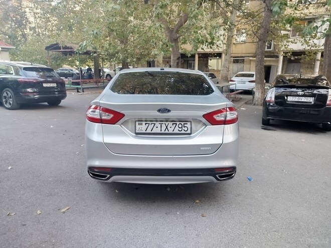 Ford Fusion (North America) 2013, 331,147 km - 2.0 l - Bakı