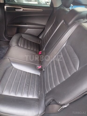 Ford Fusion (North America) 2013, 331,147 km - 2.0 l - Bakı
