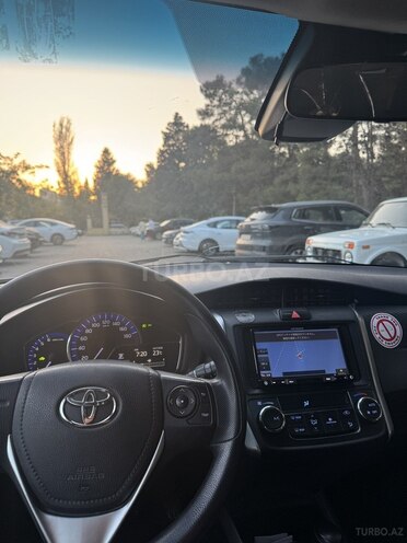 Toyota Corolla Fielder 2019, 169,800 km - 1.5 л - Bakı