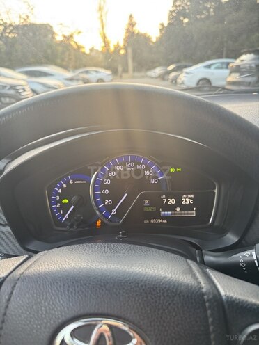 Toyota Corolla Fielder 2019, 169,800 km - 1.5 л - Bakı
