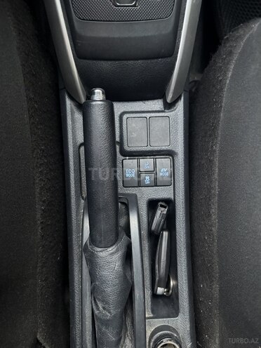 Toyota Corolla Fielder 2019, 169,800 km - 1.5 л - Bakı