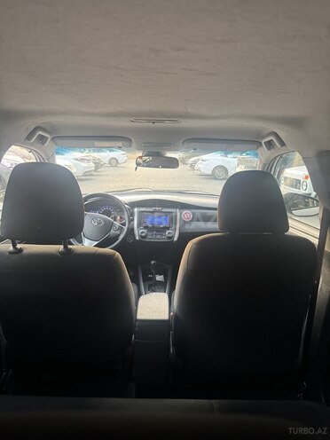 Toyota Corolla Fielder 2019, 169,800 km - 1.5 л - Bakı