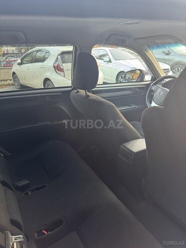 Toyota Corolla Fielder 2019, 169,800 km - 1.5 л - Bakı