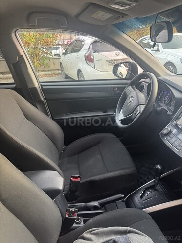 Toyota Corolla Fielder 2019, 169,800 km - 1.5 л - Bakı