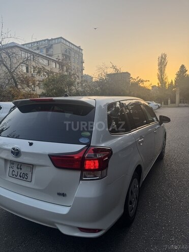 Toyota Corolla Fielder 2019, 169,800 km - 1.5 л - Bakı