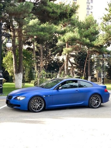 BMW 650-2