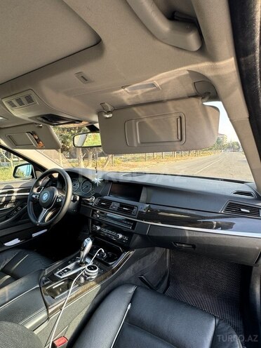 BMW 528 2012, 284,854 km - 2.0 l - Bakı