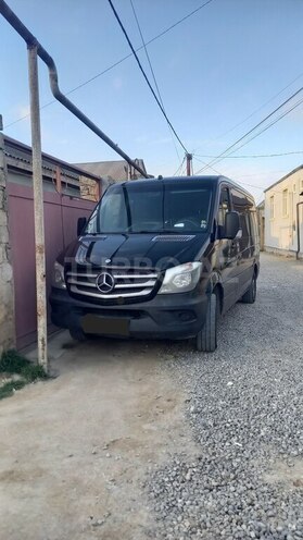 Mercedes Sprinter 316 2014, 500,000 km - 2.7 l - Bakı