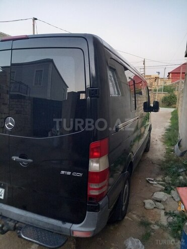 Mercedes Sprinter 316 2014, 500,000 km - 2.7 l - Bakı