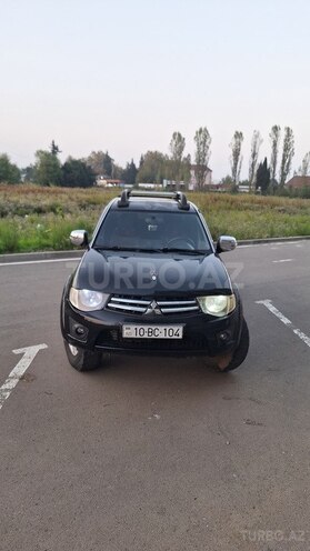 Mitsubishi L200 2012, 301,466 km - 2.5 l - Lənkəran