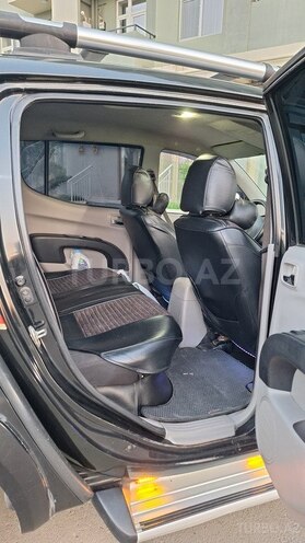 Mitsubishi L200 2012, 301,466 km - 2.5 l - Lənkəran