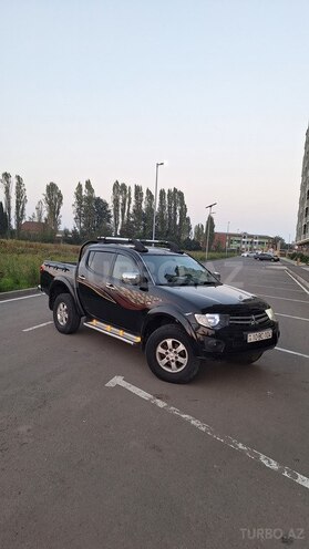 Mitsubishi L200 2012, 301,466 km - 2.5 l - Lənkəran