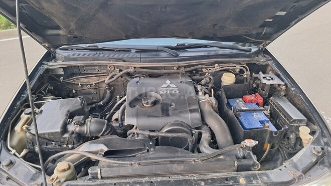 Mitsubishi L200 2012, 301,466 km - 2.5 l - Lənkəran