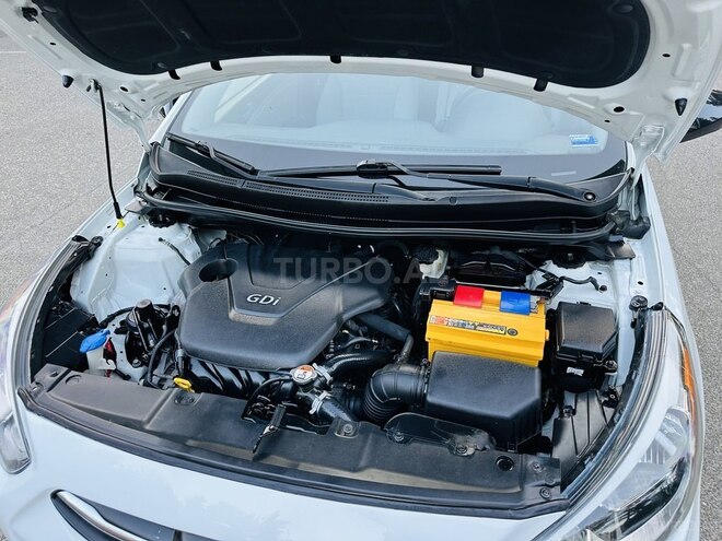 Hyundai Accent 2015, 107,459 km - 1.6 l - Bakı