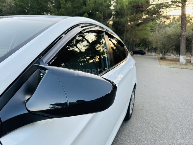 Hyundai Accent 2015, 107,459 km - 1.6 l - Bakı