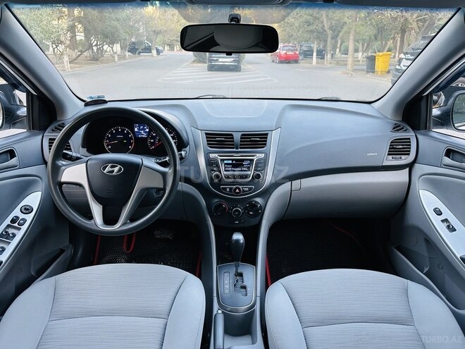 Hyundai Accent 2015, 107,459 km - 1.6 l - Bakı