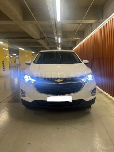 Chevrolet Equinox 2018, 139,921 km - 1.5 l - Bakı