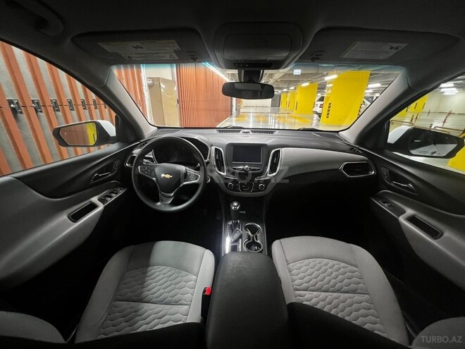 Chevrolet Equinox 2018, 139,921 km - 1.5 l - Bakı