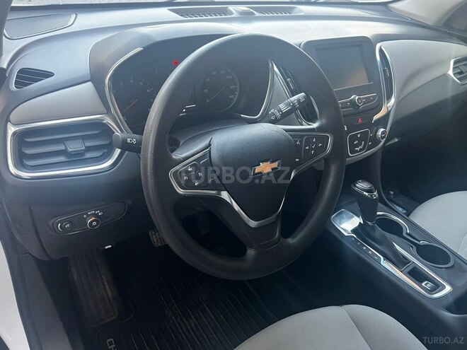 Chevrolet Equinox 2018, 139,921 km - 1.5 l - Bakı