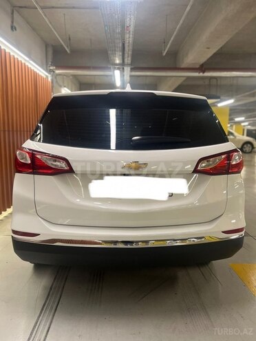 Chevrolet Equinox 2018, 139,921 km - 1.5 l - Bakı