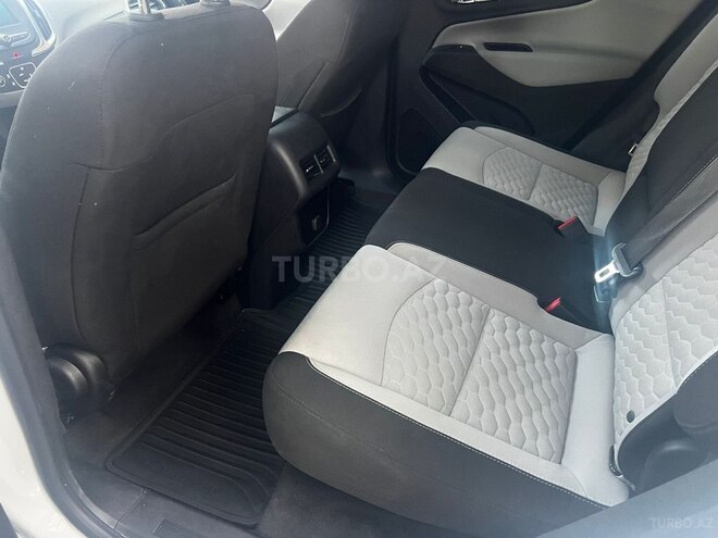 Chevrolet Equinox 2018, 139,921 km - 1.5 l - Bakı