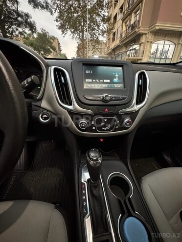 Chevrolet Equinox 2018, 139,921 km - 1.5 l - Bakı