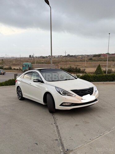 Hyundai Sonata 2011, 260,000 km - 2.4 l - Bakı