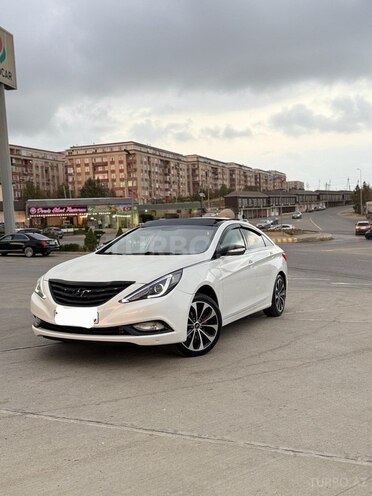 Hyundai Sonata 2011, 260,000 km - 2.4 l - Bakı