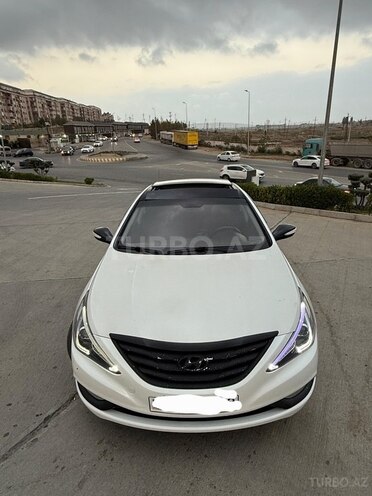 Hyundai Sonata 2011, 260,000 km - 2.4 l - Bakı