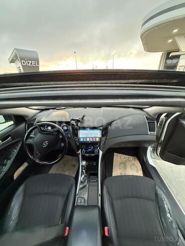 Hyundai Sonata 2011, 260,000 km - 2.4 l - Bakı