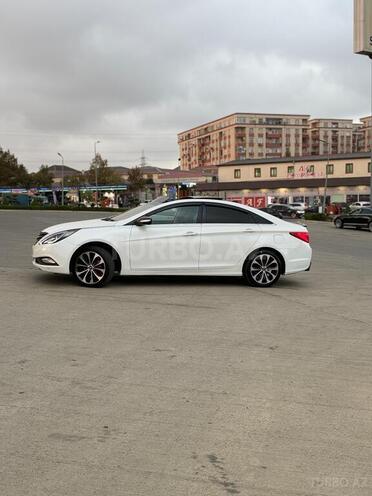 Hyundai Sonata 2011, 260,000 km - 2.4 l - Bakı