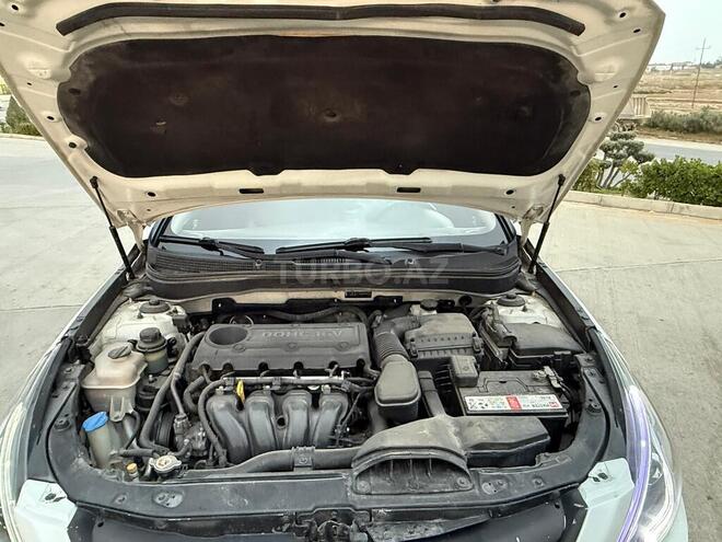 Hyundai Sonata 2011, 260,000 km - 2.4 l - Bakı