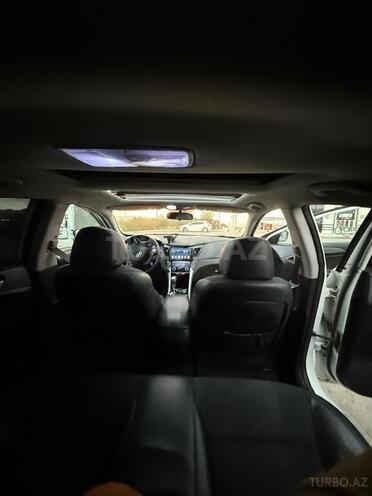 Hyundai Sonata 2011, 260,000 km - 2.4 l - Bakı