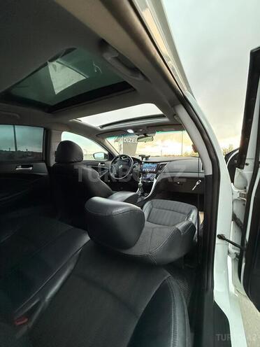 Hyundai Sonata 2011, 260,000 km - 2.4 l - Bakı