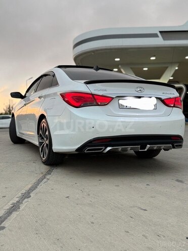 Hyundai Sonata 2011, 260,000 km - 2.4 l - Bakı