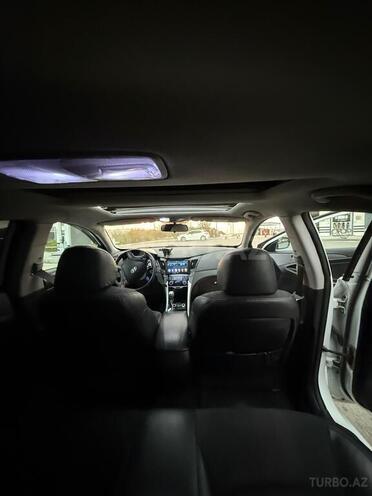 Hyundai Sonata 2011, 260,000 km - 2.4 l - Bakı