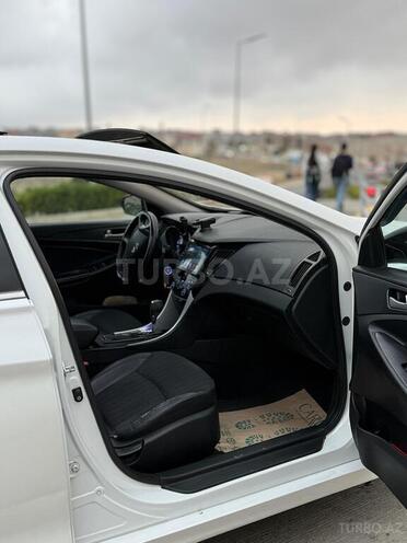 Hyundai Sonata 2011, 260,000 km - 2.4 l - Bakı