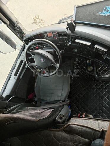 Scania R420 2011, 1,327,000 km - 12.0 l - Bakı