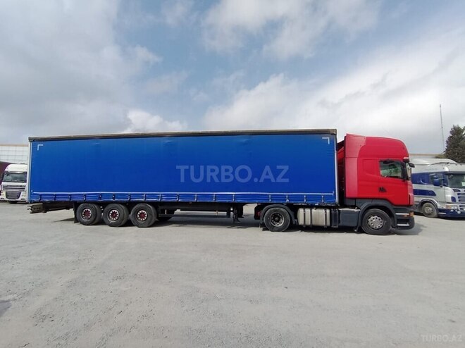 Scania R420 2011, 1,327,000 km - 12.0 l - Bakı