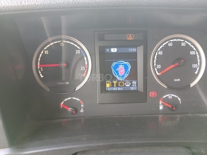 Scania R420 2011, 1,327,000 km - 12.0 l - Bakı