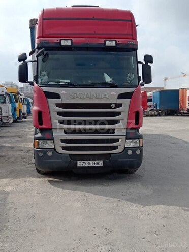 Scania R420 2011, 1,327,000 km - 12.0 l - Bakı