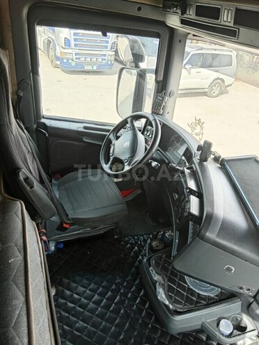 Scania R420 2011, 1,327,000 km - 12.0 l - Bakı