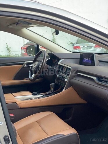 Lexus RX 200t 2019, 94,000 km - 2.0 l - Bakı